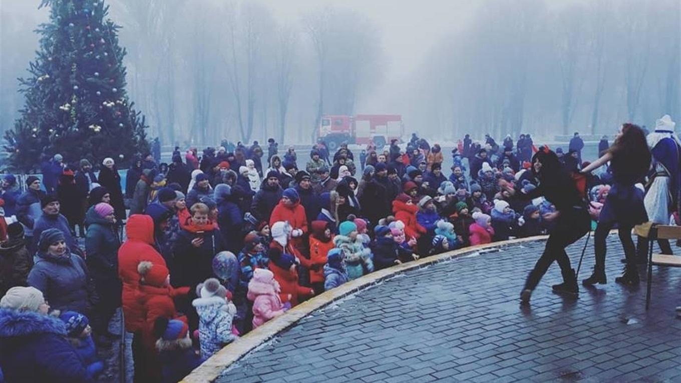 У Волновасі відбудеться різдвяний фестиваль "Коляда у місті"