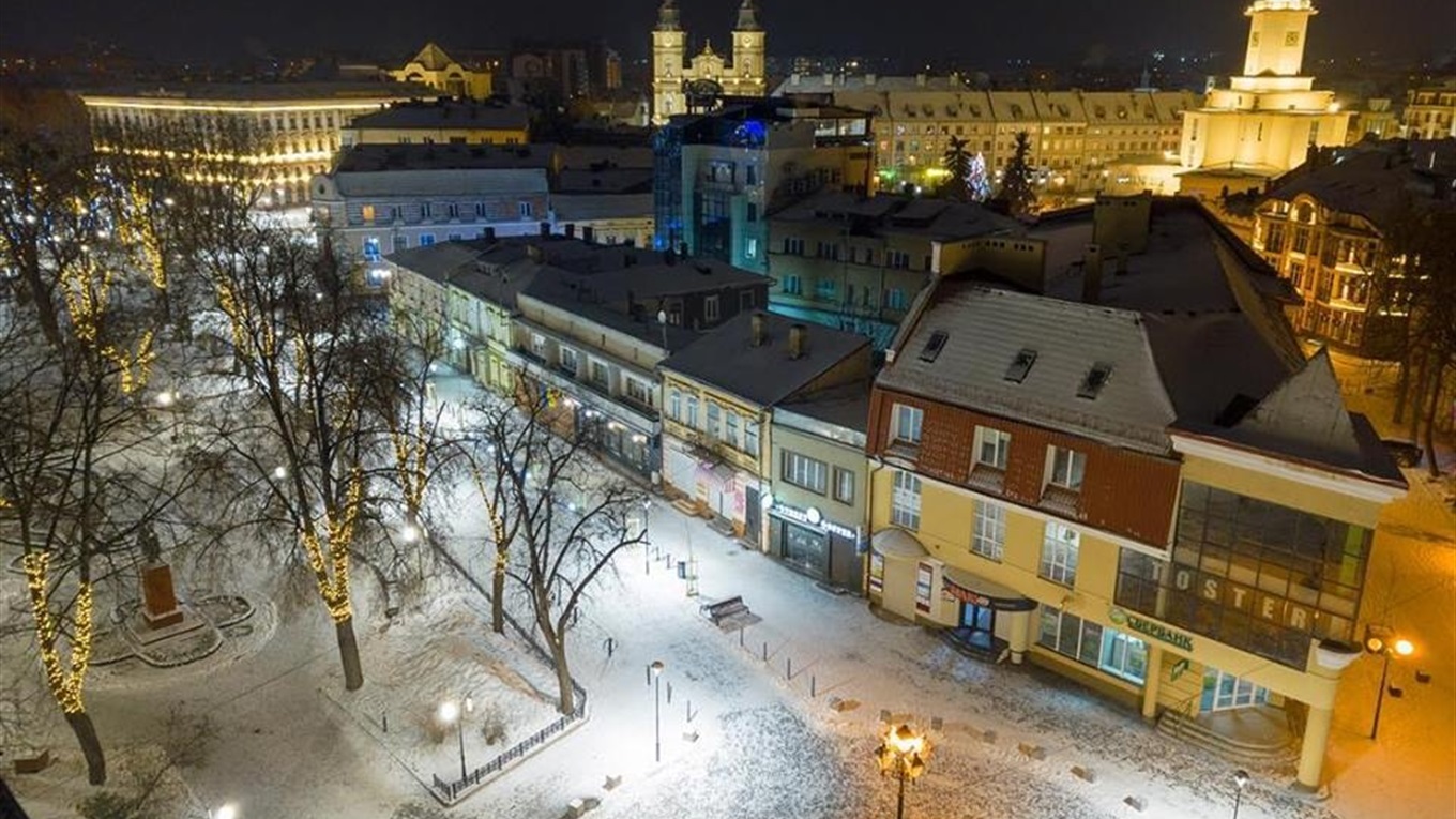 Афіша: події тижня, на яких варто побувати 12-14 січня в Калуші та Івано-Франківську