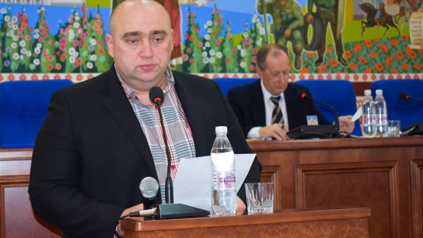 Депутат Новоград-Волинської міської ради від БПП хоче скласти свої повноваження