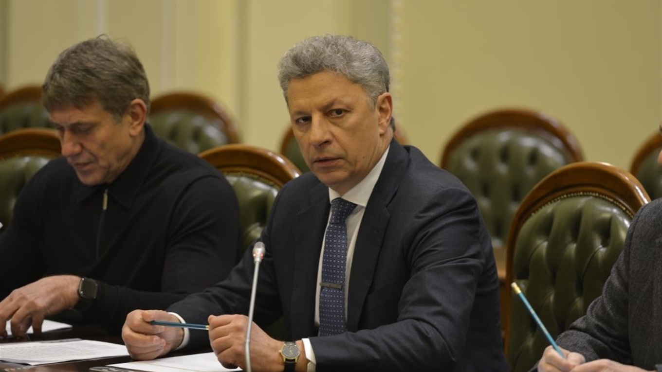 Юрий Бойко: "Без изменения закона об электроэнергии будут затопленные шахты и 40 тысяч безработных"