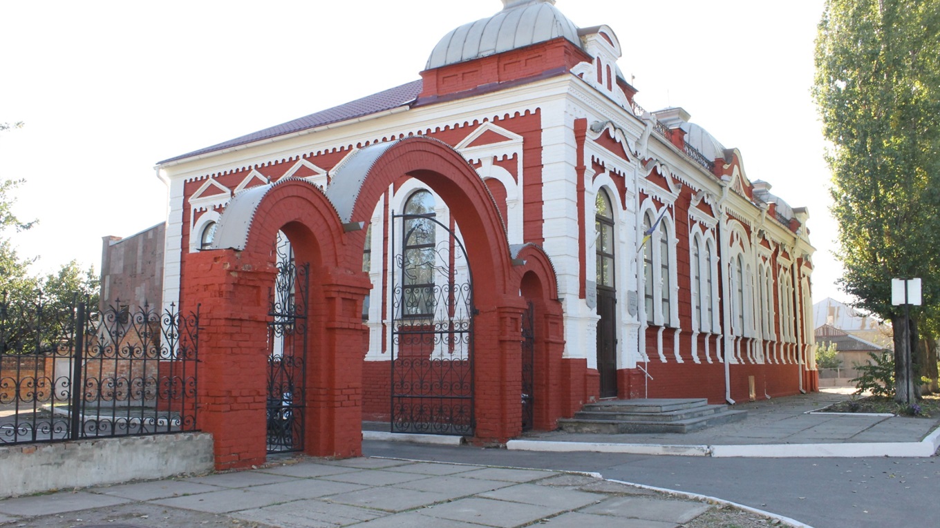 У Гуляйпільському музеї роблять фото українці, японці, шведи та казахи