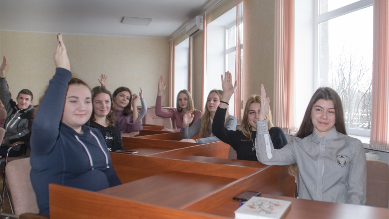 Обрали голову молодіжної ради Новоград-Волинського району