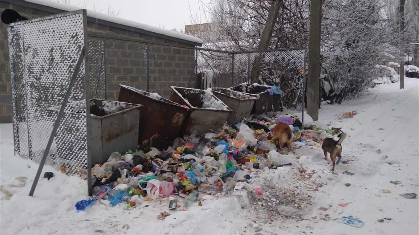 У Волновасі встановили нові тарифи на послуги з вивезення сміття