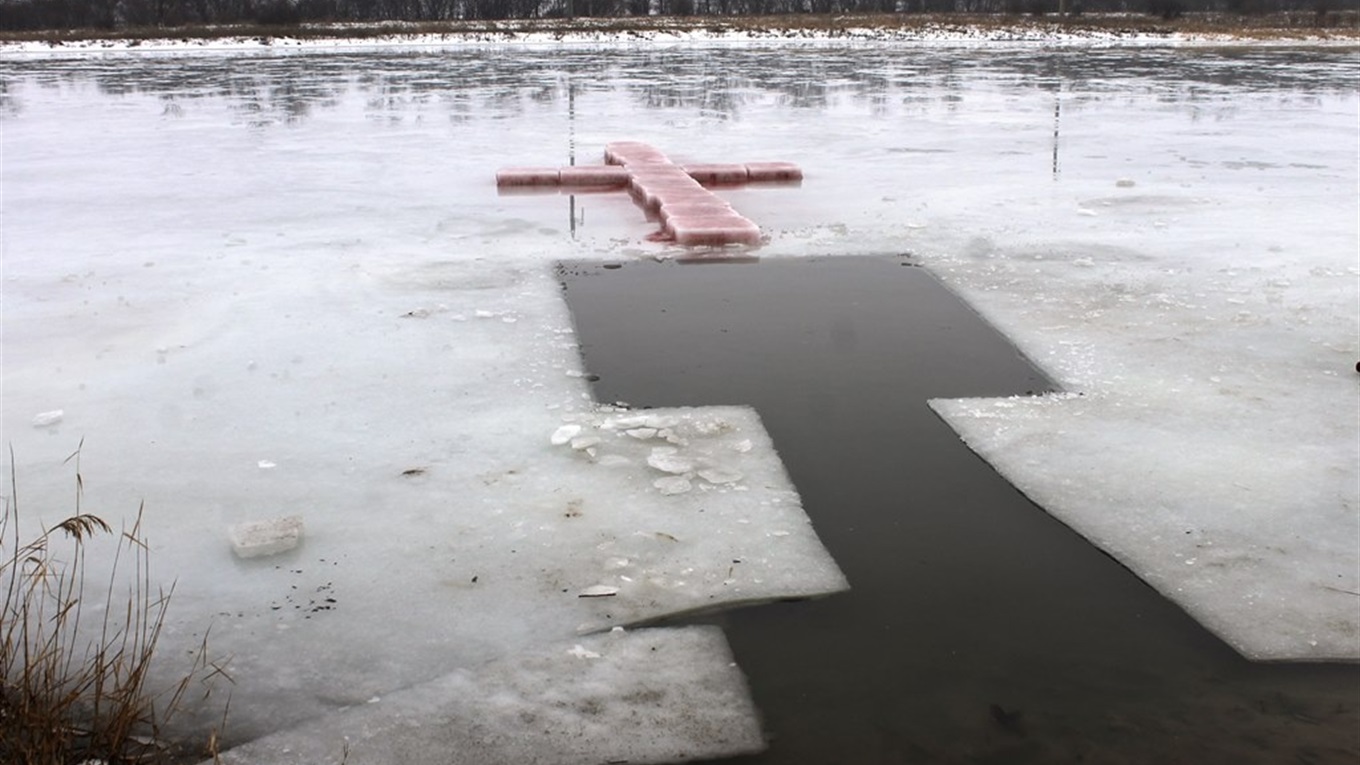 Дебюти та продовження традицій: як у Гуляйполі відзначили Водохреща
