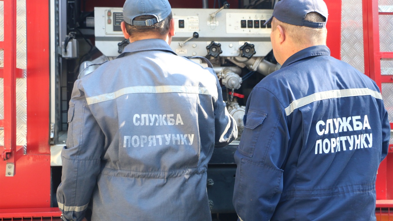 В Попаснянской многоэтажке горела квартира 