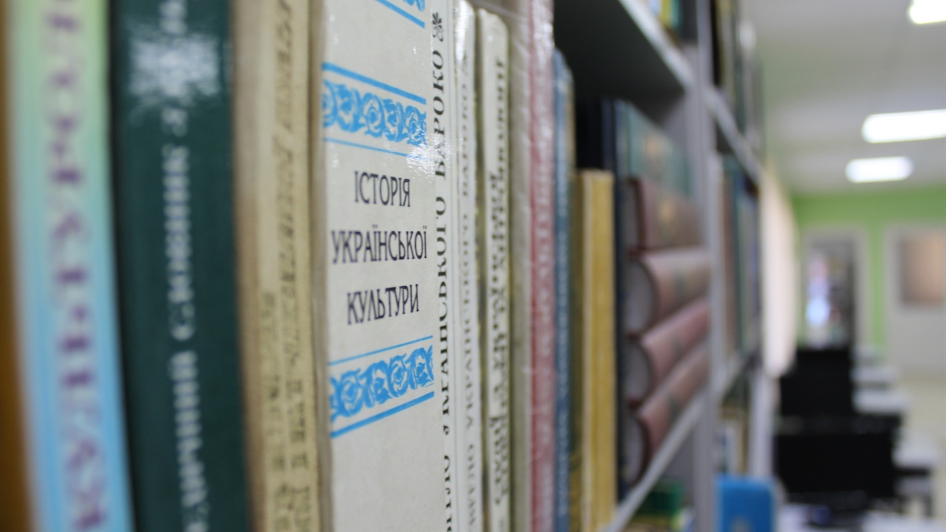 У Волновасі відкрили сучасну бібліотеку 