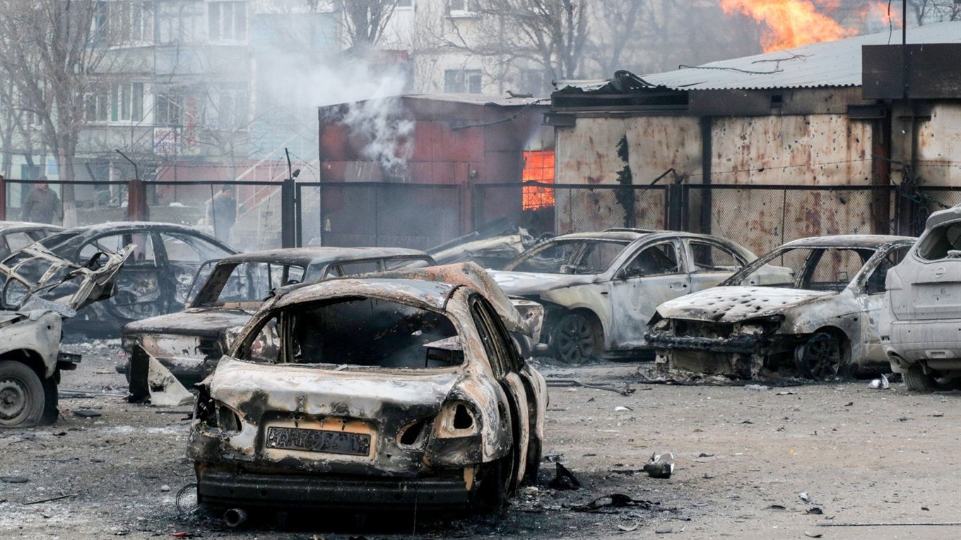 Обстрел Восточного - это незаживающий рубец: 5 воспоминаний очевидцев о 24 января 2015 года