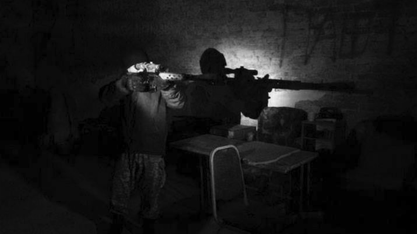 Більше двох разів не стріляю: історія бойового снайпера