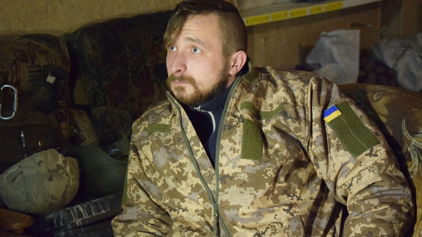 Принципово не розмовляє рідною російською і воює на стороні України: історія бійця тридцятки