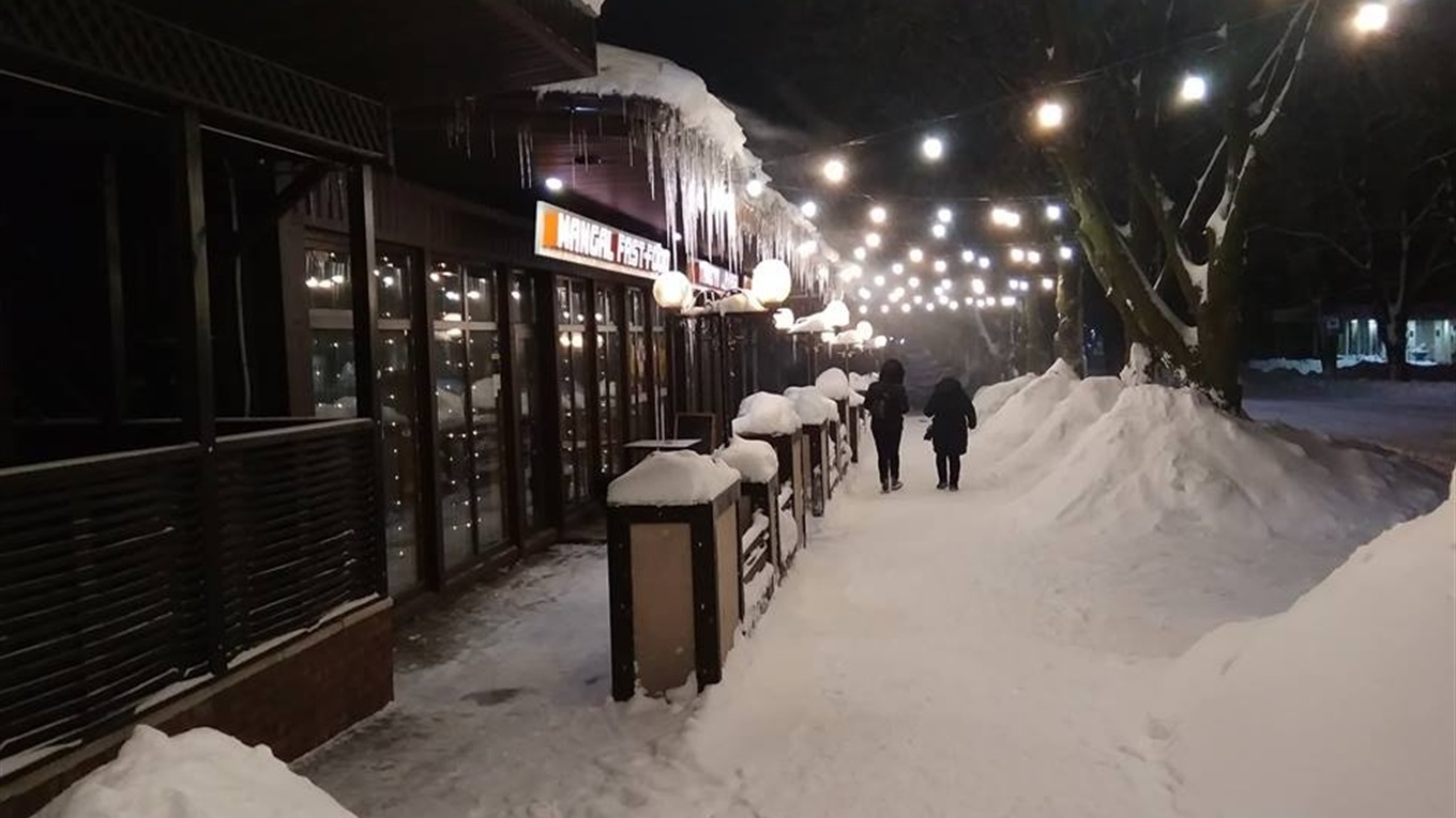Стоит ли ждать снега на этой неделе: погода в Волновахе