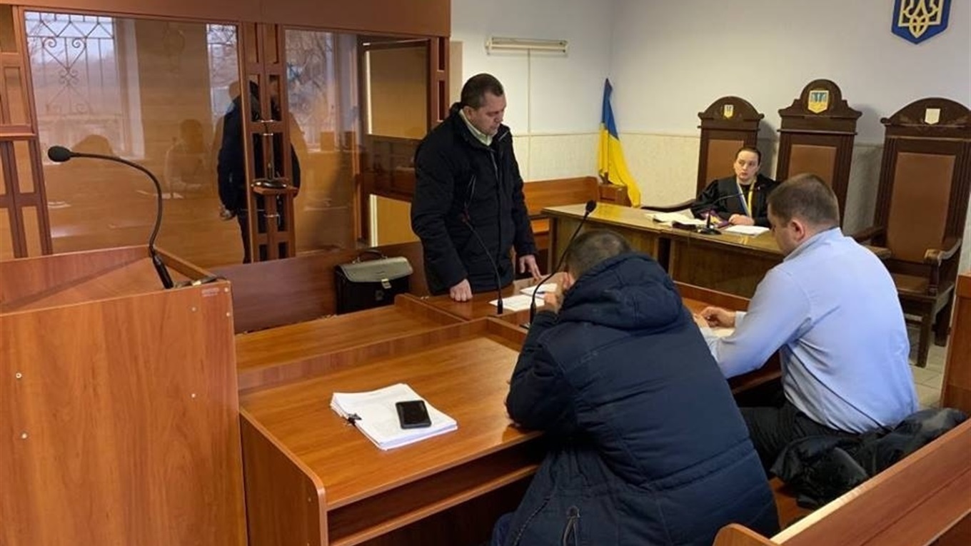 Юристи можуть отримати грант на інформування відвідувачів Волноваського районного суду