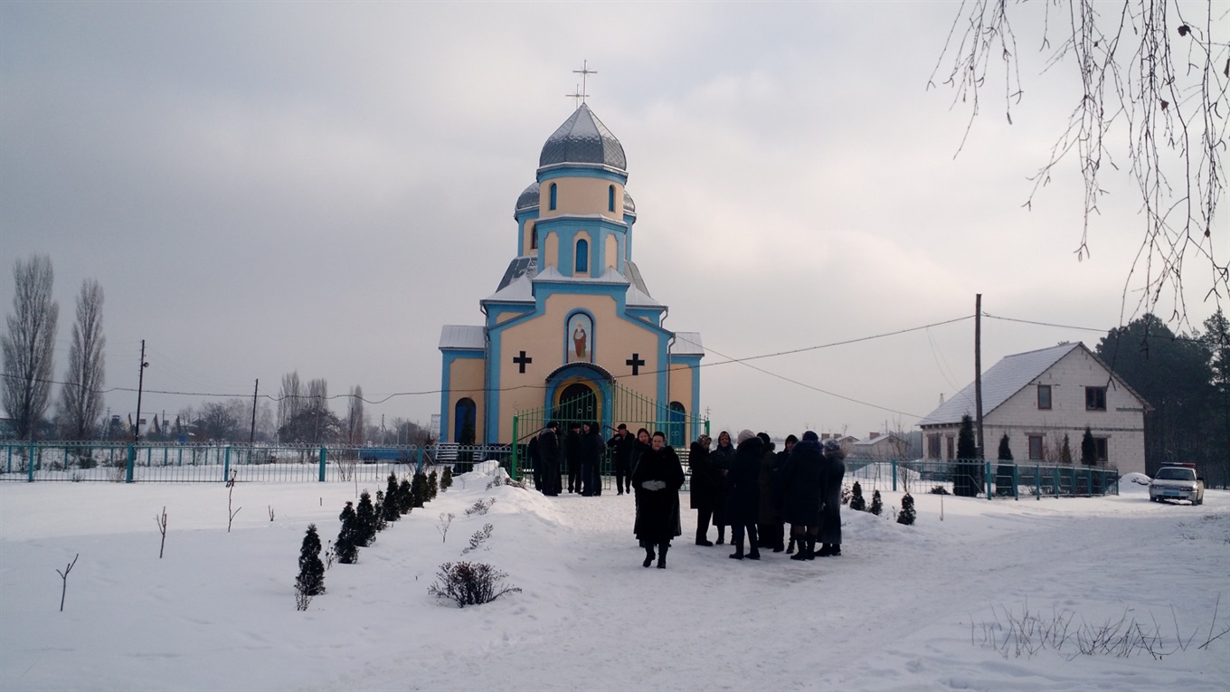 У Заболотті та в Більській Волі обговорили перехід релігійних громад в об’єднану українську церкву