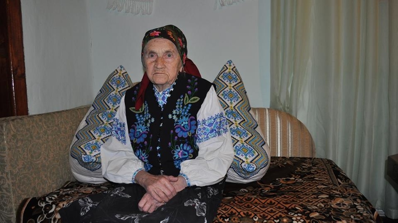 Зв’язкова УПА Анастасія Савчак: «У коси заплітала штафети, щоб попередити хлопців про небезпеку»