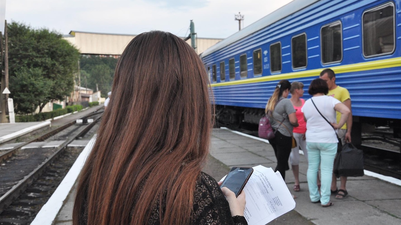 Коли із Чорткова можна буде потягом дістатись до Чернівців та Львова