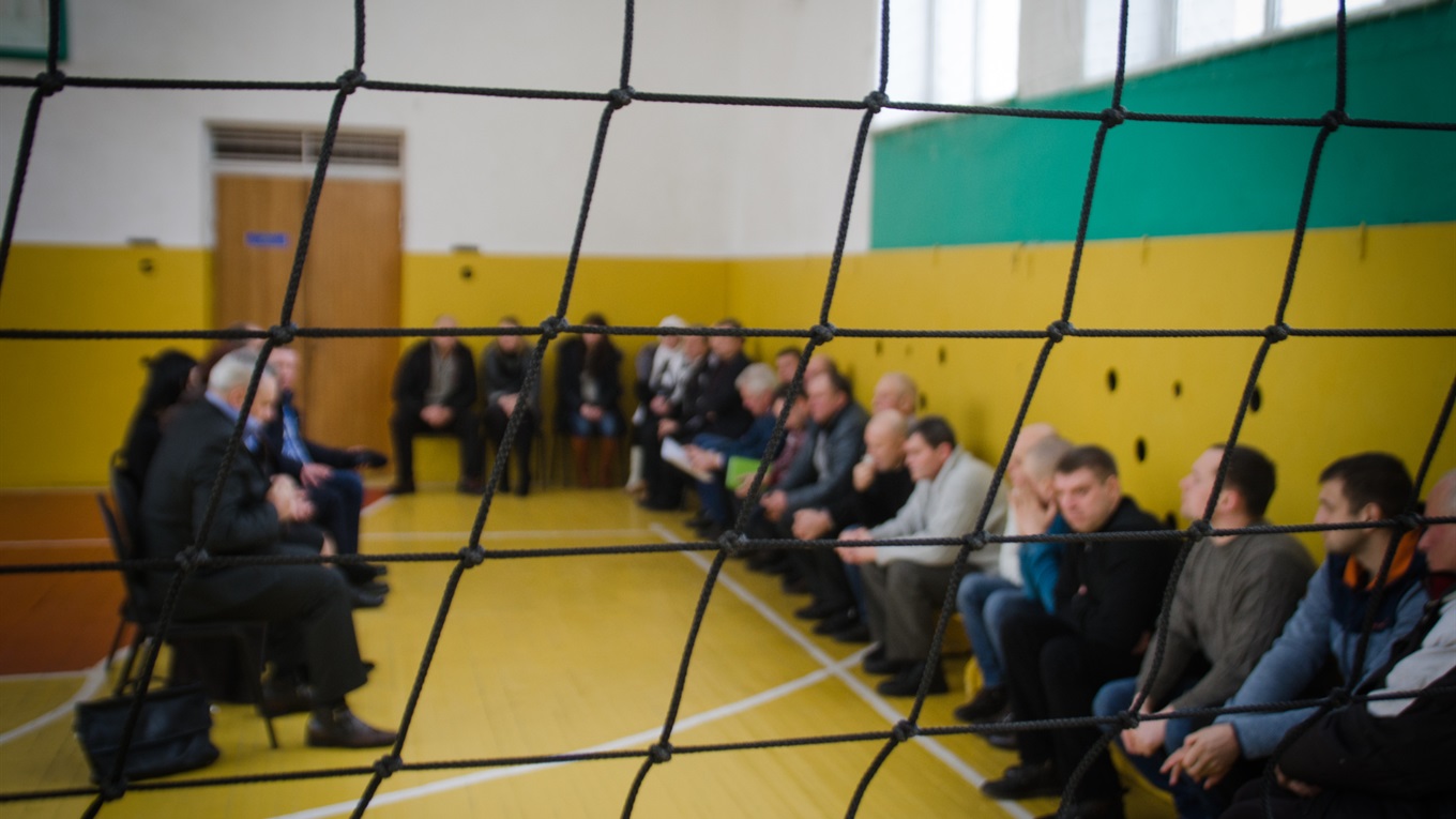 Директор ДЮСШ ледь не звільнився через непорозуміння із управлінням спорту: проблема етики