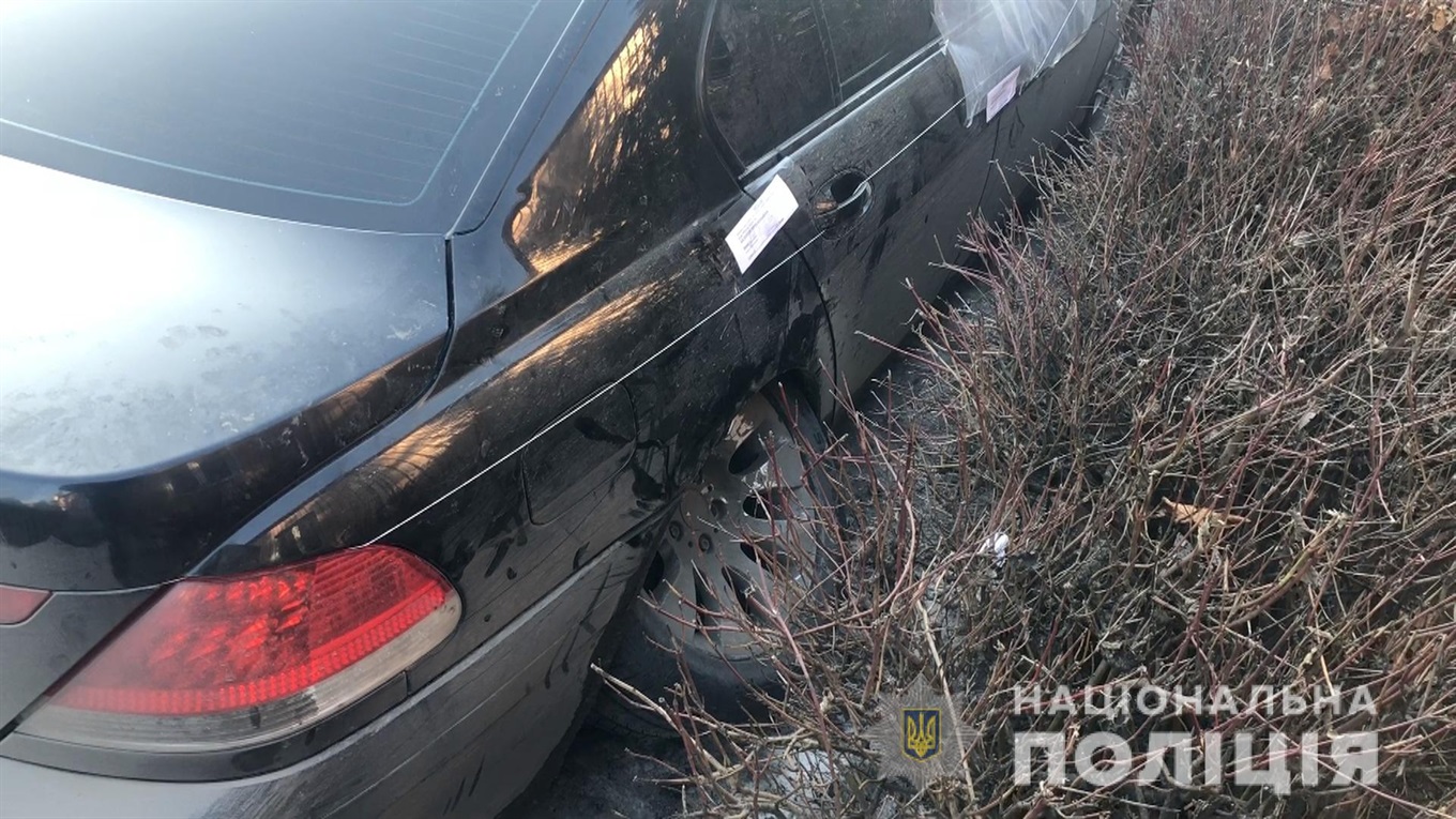 Троє з Володимиреччини, які причетні до вбивства на Рокитнівщині, здалися через 10 годин погоні
