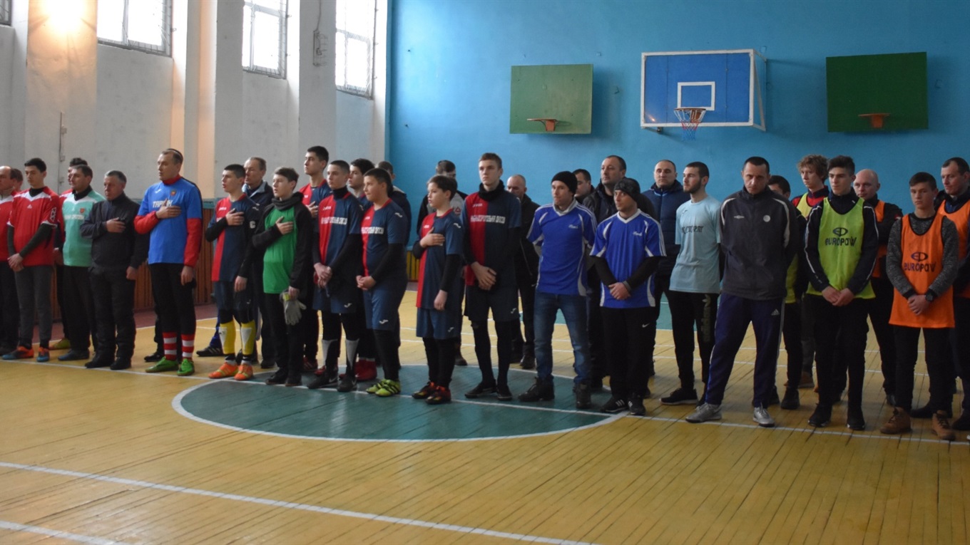У Нижніх Сірогозах пройшов футбольний турнір пам’яті воїна-інтернаціоналіста Юрія Бугаєнка