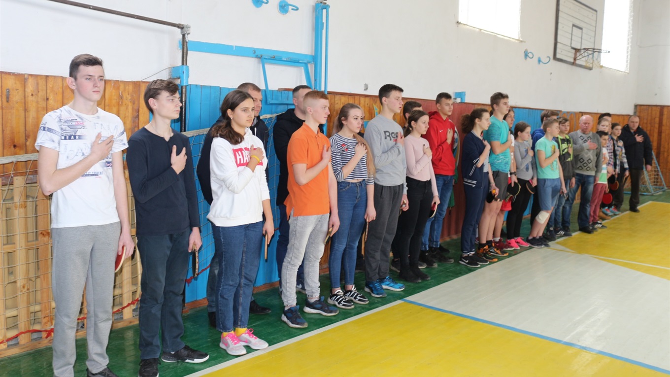 У місті провели спортивні турніри на честь воїнів Афганістану