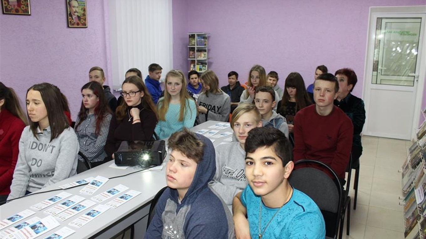 Зустріч клубу “Pro-професії” відбулася у Волновасі