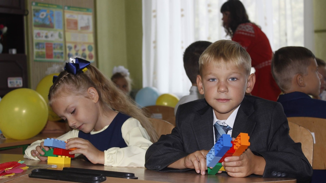 Четыре типа психологической готовности ребенка к школе