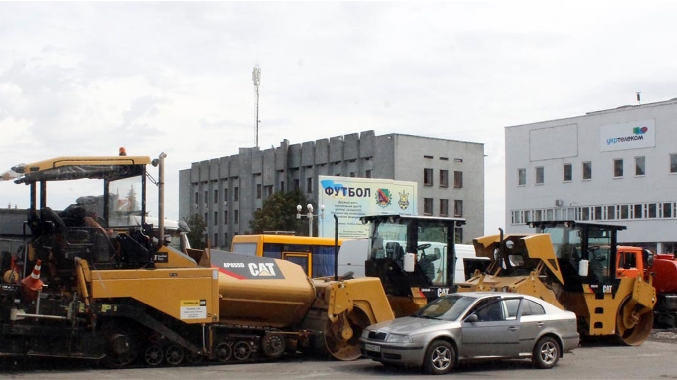 Які дороги у Попаснянському районі планують відремонтувати у 2019 році: перелік вулиць
