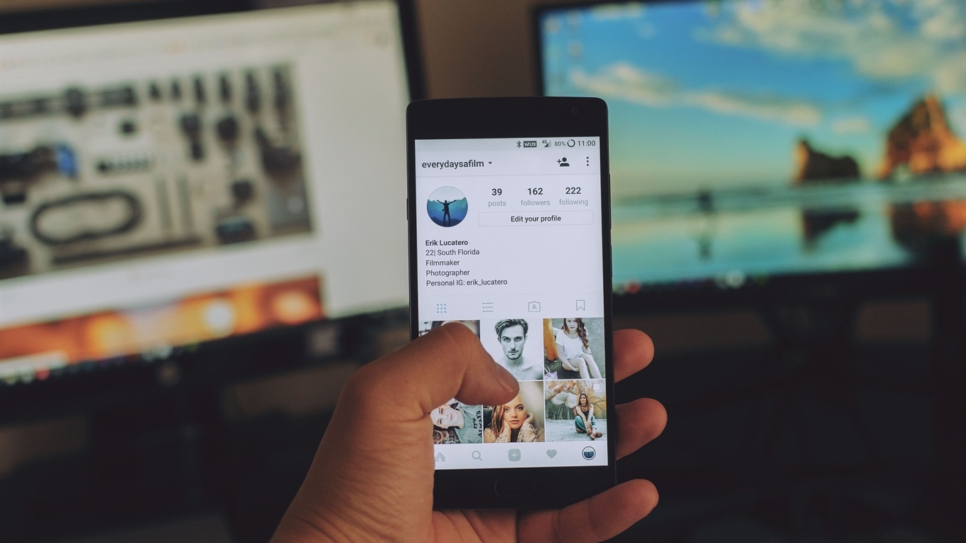 Топ-10 фото попаснян в Instagram за неделю