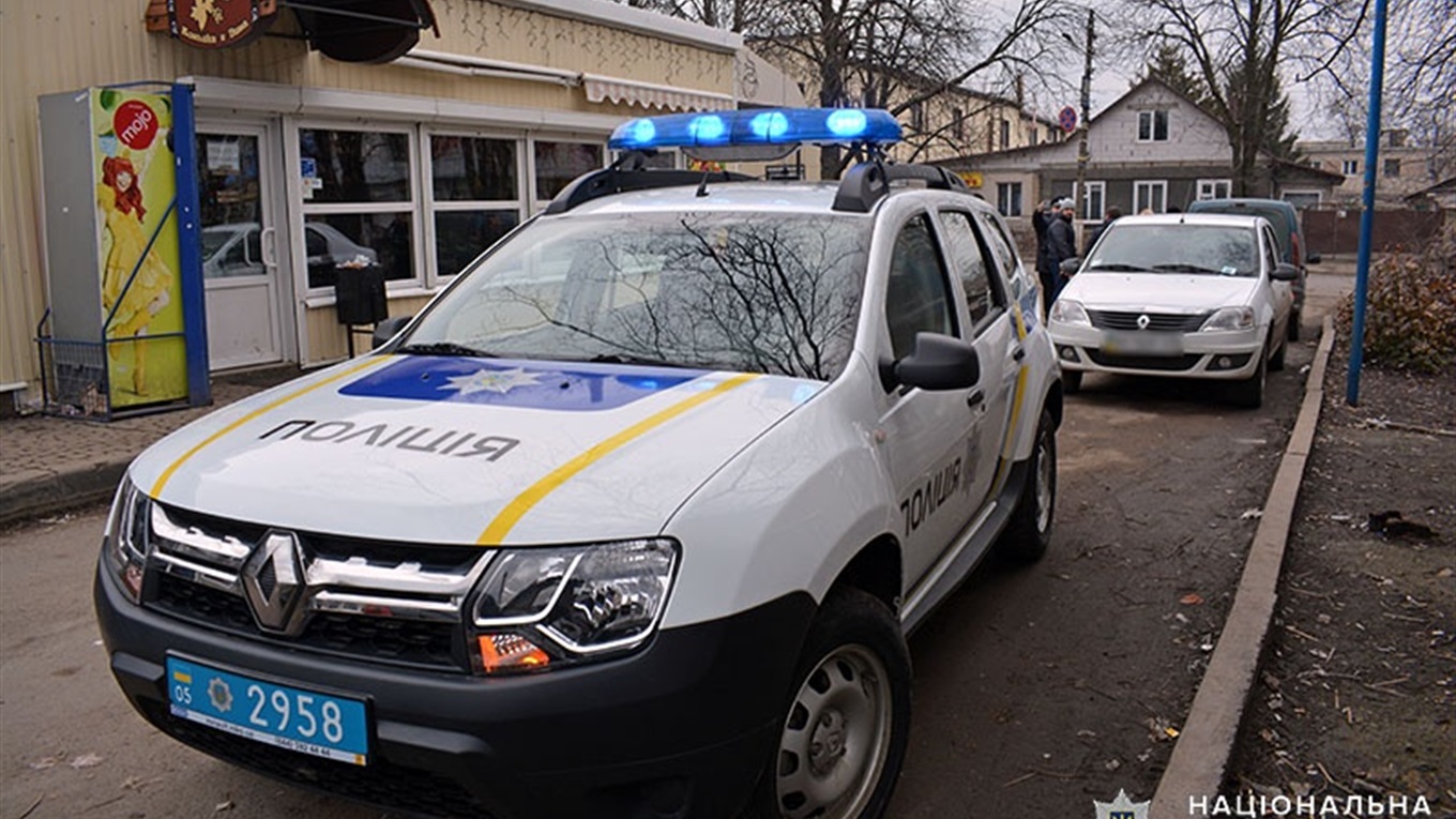 Цифра дня: 1060 порушників ПДР притягнули до відповідальності у Волновасі з початку року