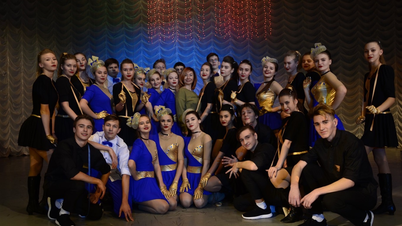 Шоу-балет “Underground” відсвяткував своє вісімнадцятиріччя 