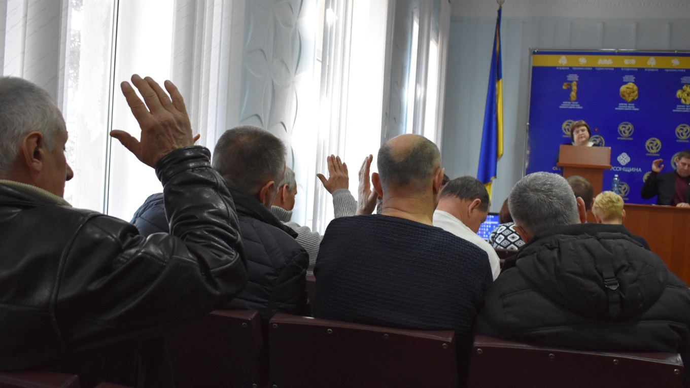 Куди витратять кошти районного і сільських бюджетів Сірогозщини у 2019 році