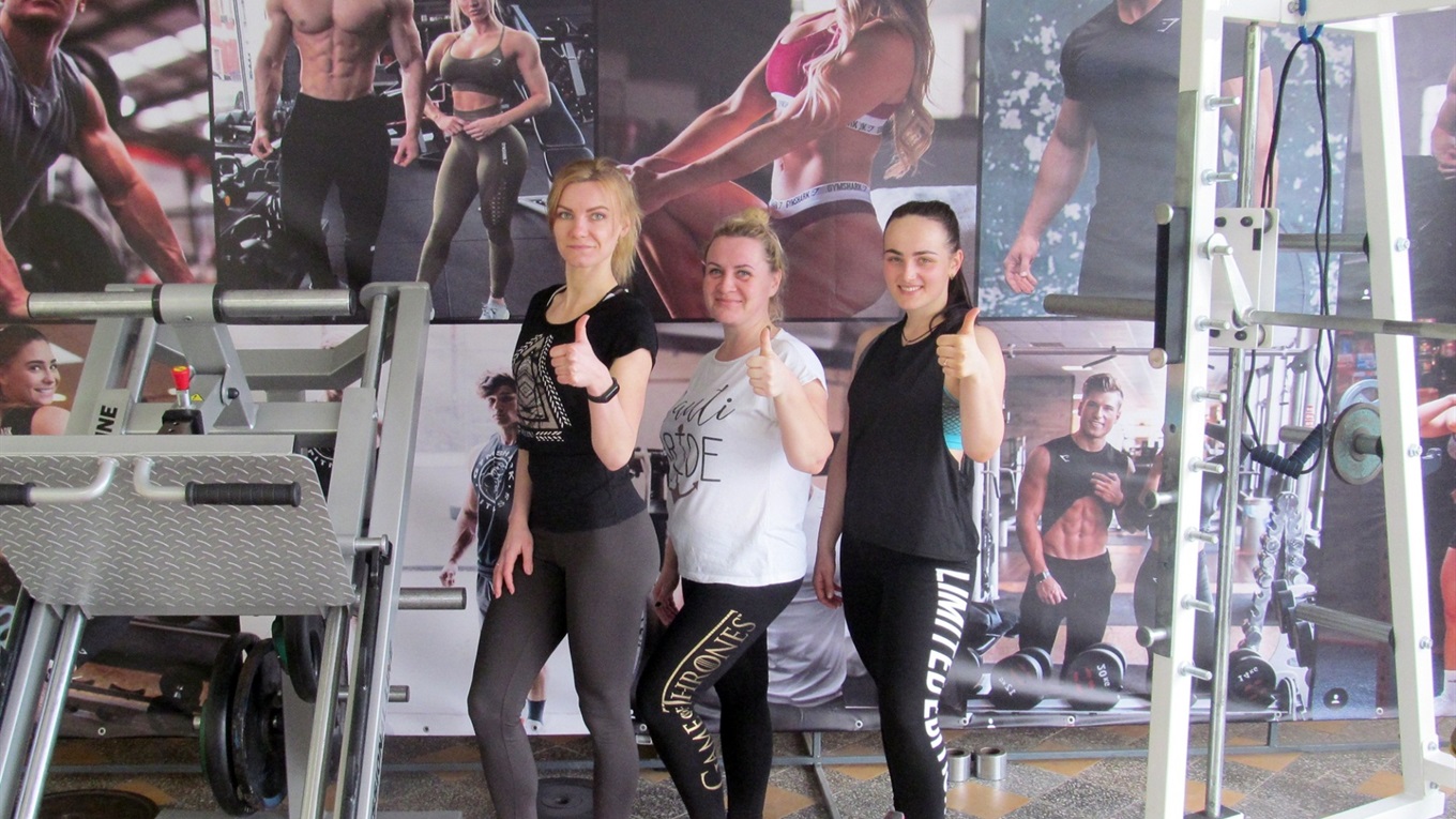 П’ять причин почати займатися своїм тілом у менському фітнес-клубі GYM