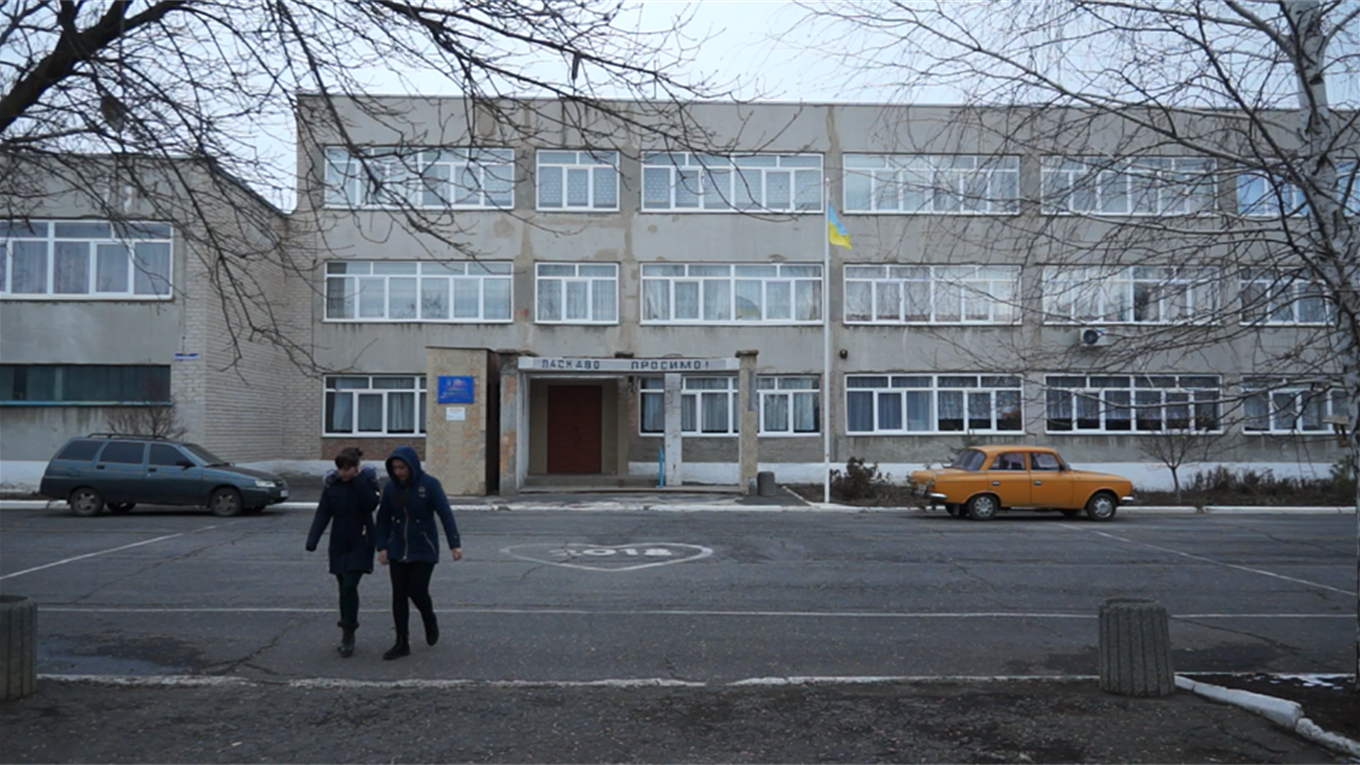 У школі Волноваського району встановили нову систему водоочищення 