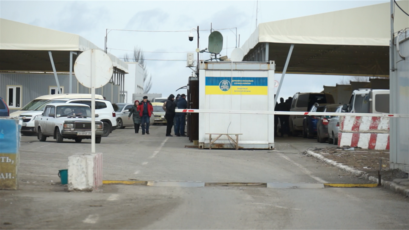 Режим роботи змінить КПВВ "Новотроїцьке" у Волноваському районі 