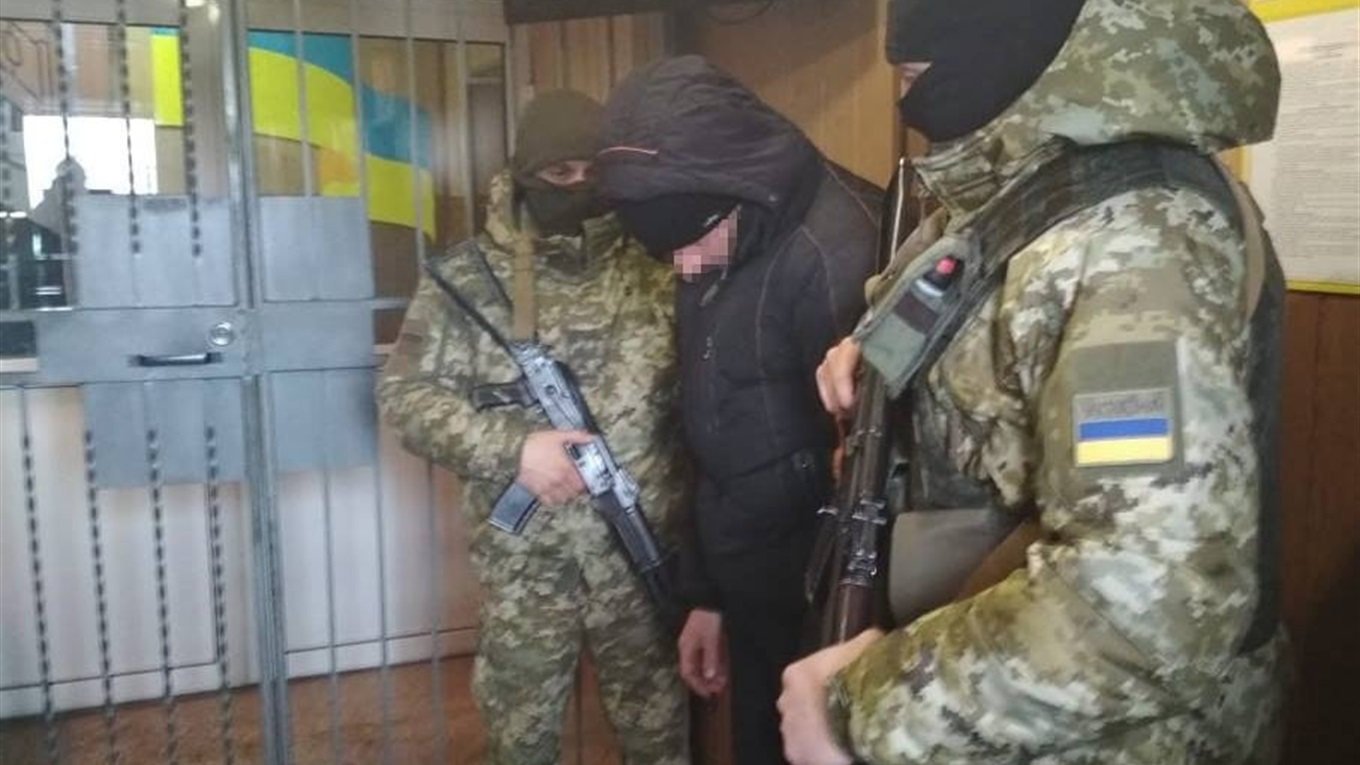 В Торецке задержали боевика, который охранял обломки "Boeing 777"