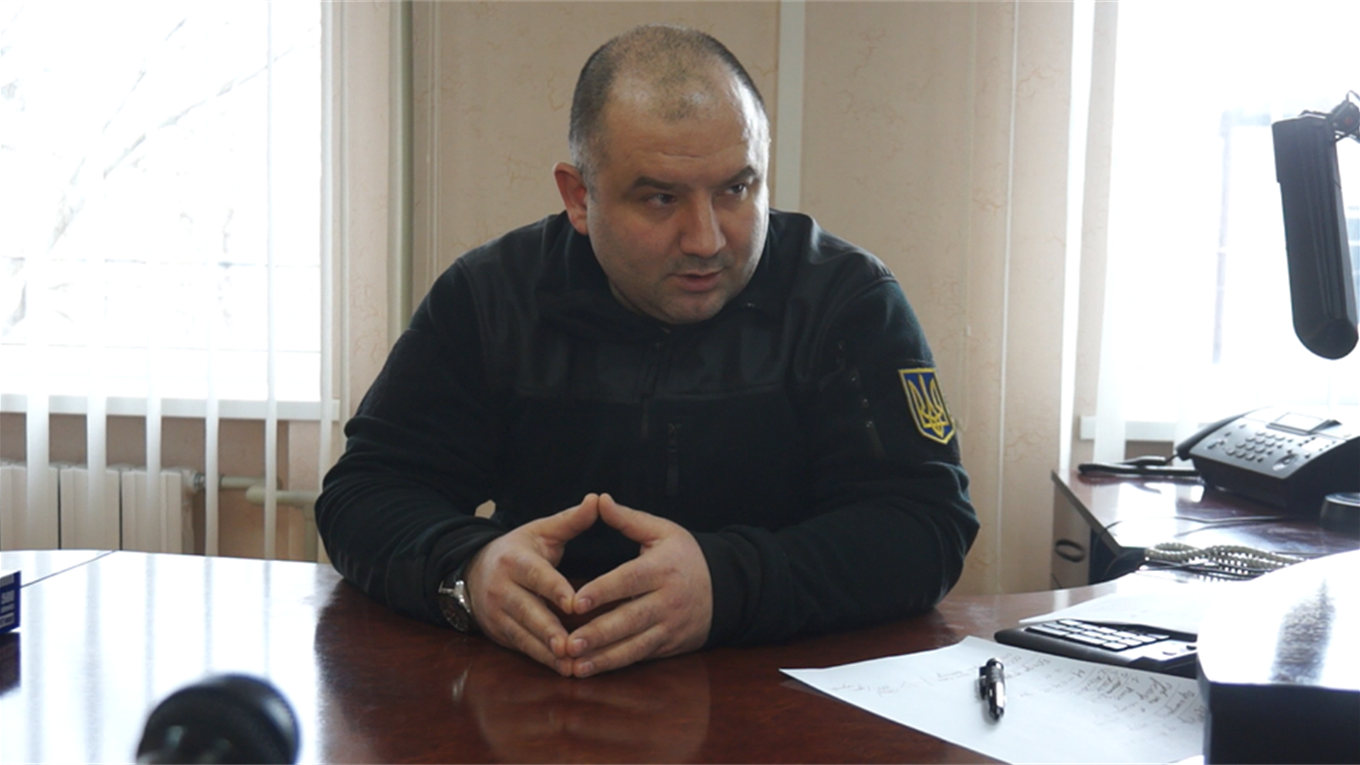 Голова Волноваської ВЦА Іван Лубінець прокоментував своє призначення і родинні зв'язки у владі