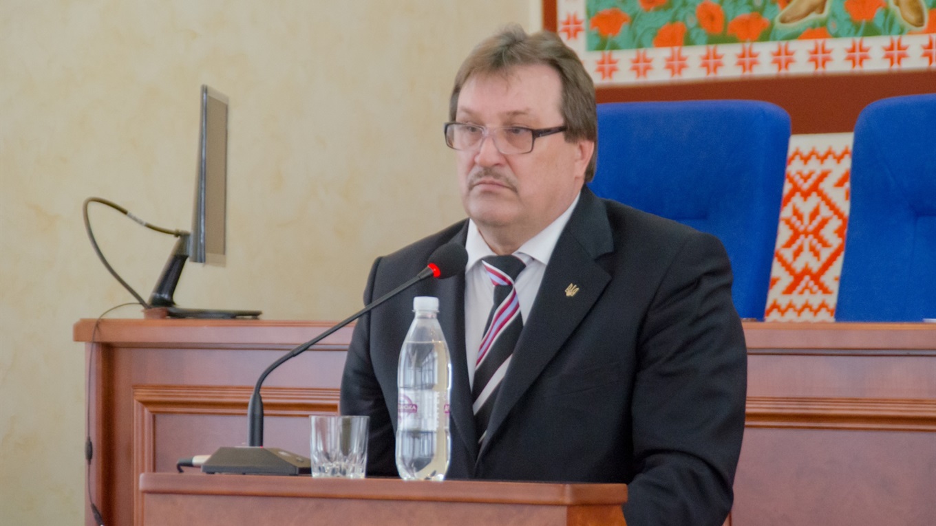 Догана і звинувачення: гаряче обговорення звіту Анатолія Легенчука