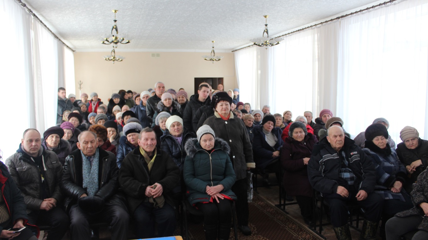Жители Золотого недовольны решением о переходе на индивидуальное отопление