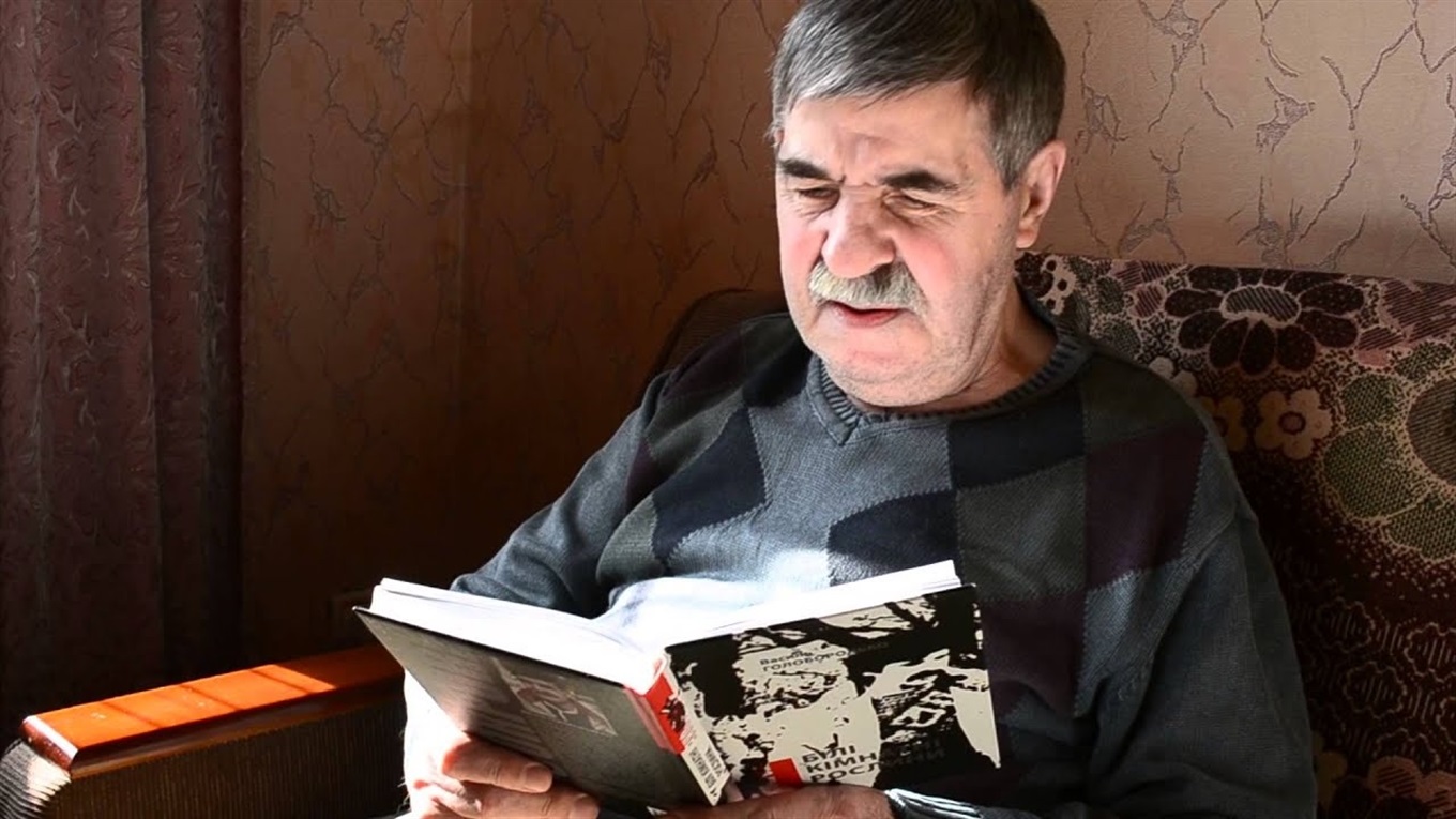 8 цитат луганського Василя Голобородька: про КГБ, «донбаського автора» та втечу з міста
