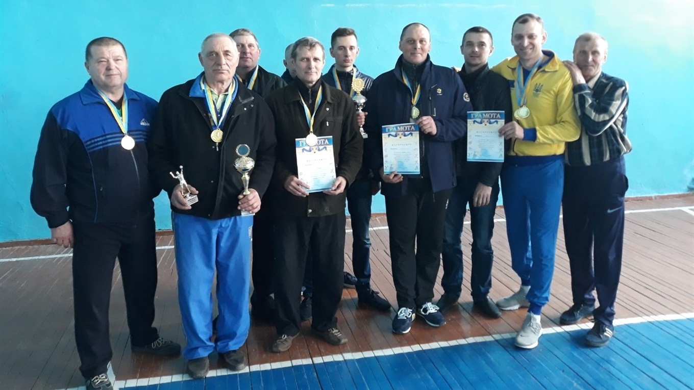 Дві новоолександрівські команди вибороли перемогу в районному турнірі пам’яті Олексія Камінькова