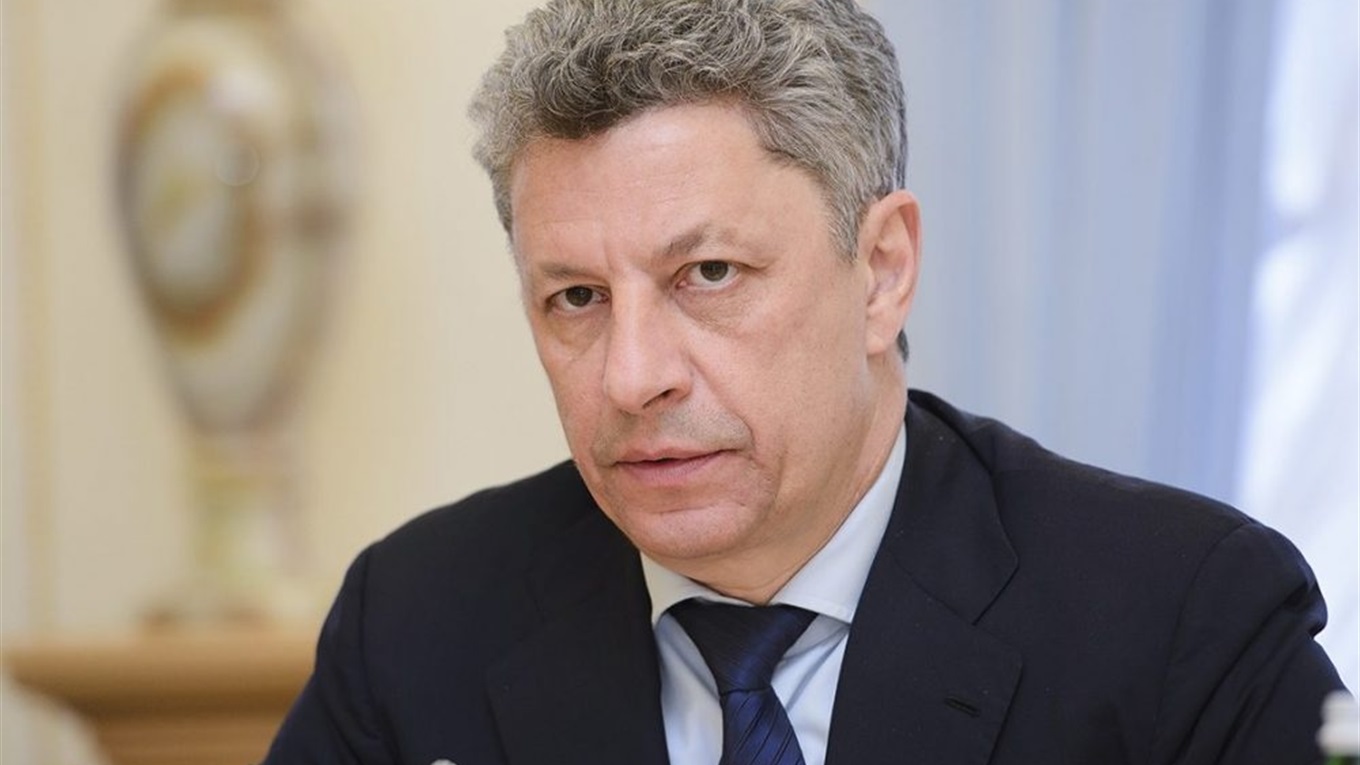 Юрий Бойко назвал первый шаг, необходимый для установления мира