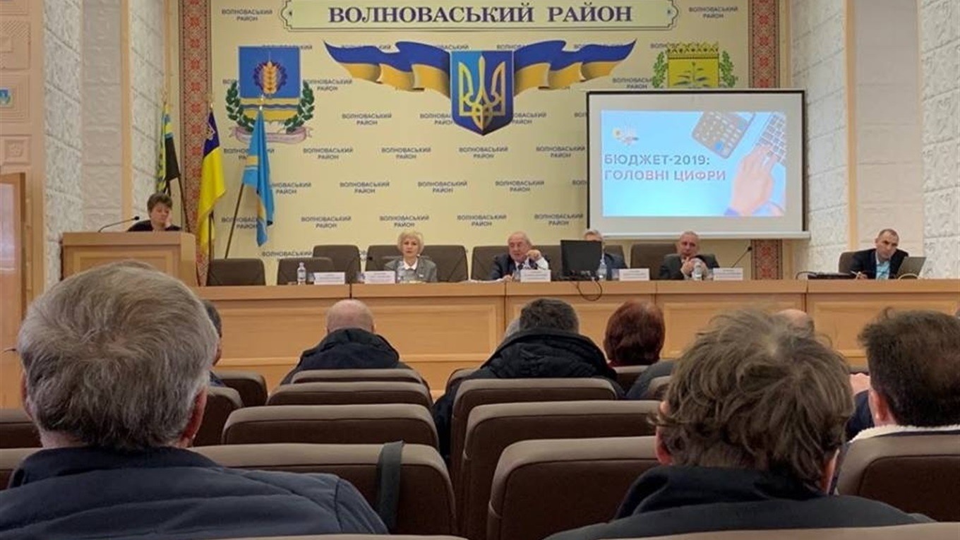 Депутат Волноваської райради склав повноваження, звинувативши правоохоронні органи в погрозах
