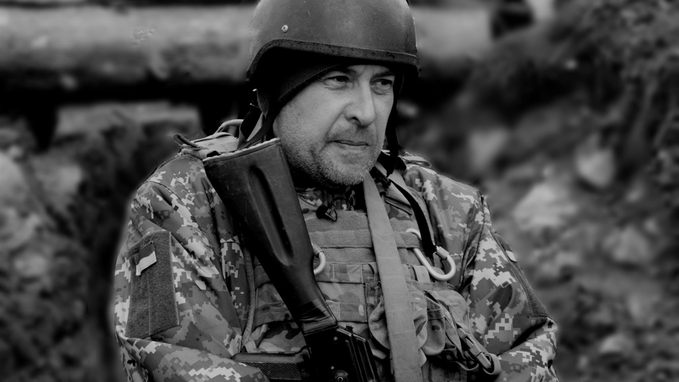 Про батальйон "Чорний ліс", бездоріжжя і Світлодарську дугу