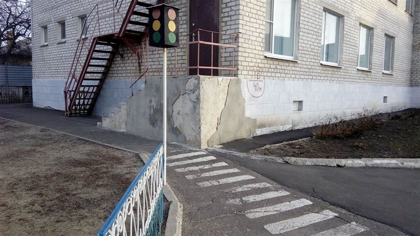 Почему дети из некоторых сел Волновахского района не могут пойти в детский сад