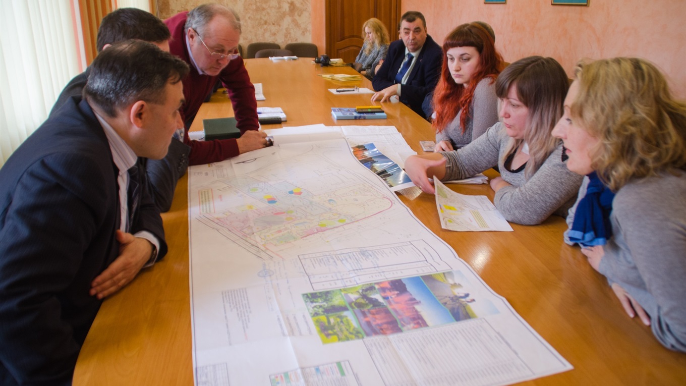 До реконструкції парку хочуть залучати інвестиції приватників