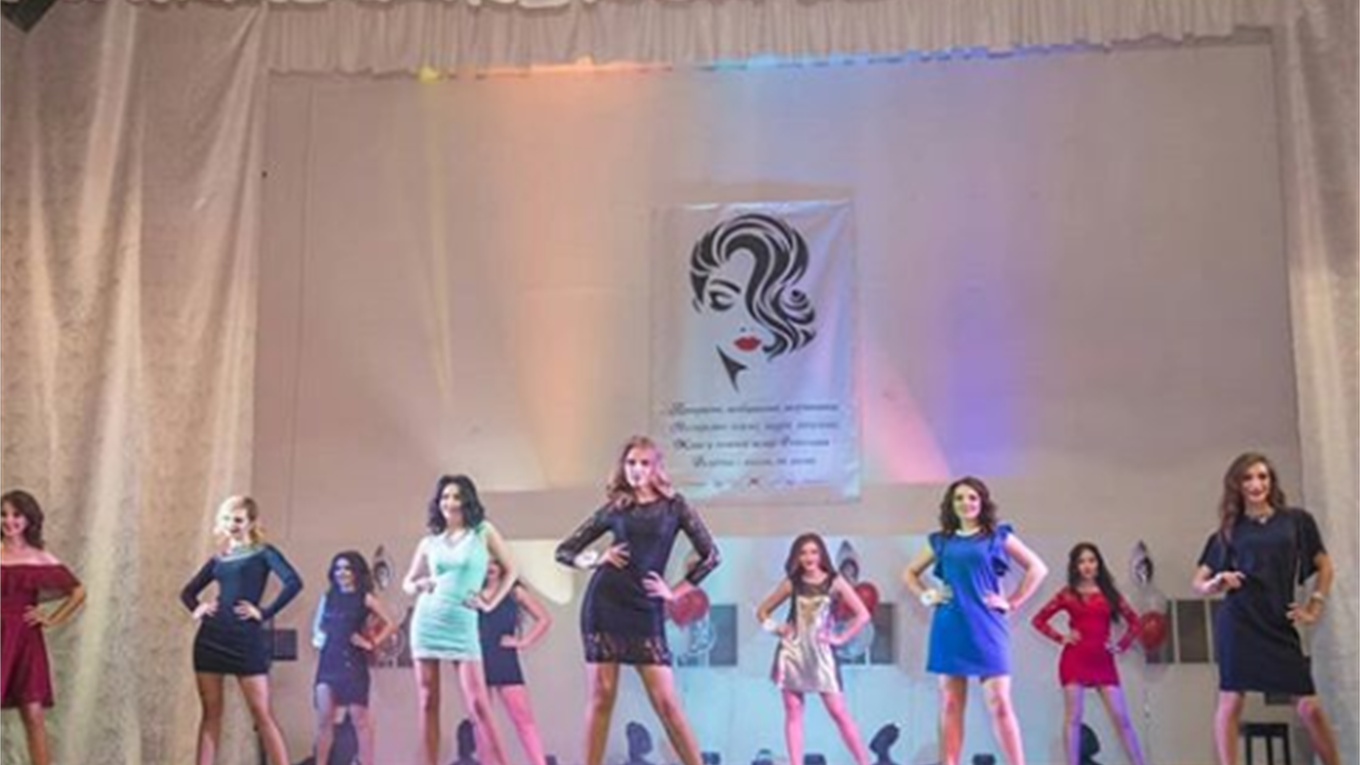 В Торецке ищут девушек для конкурса красоты