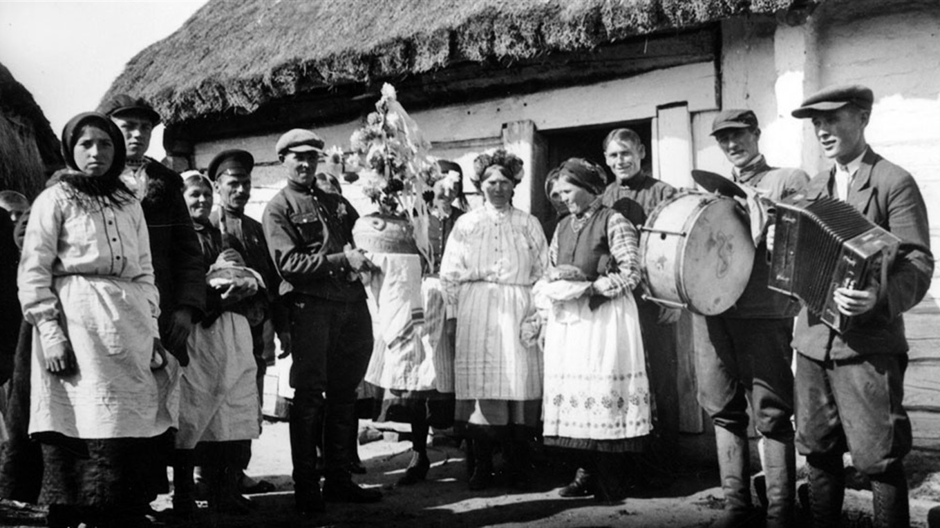 Звягельський обряд одруження: як це було