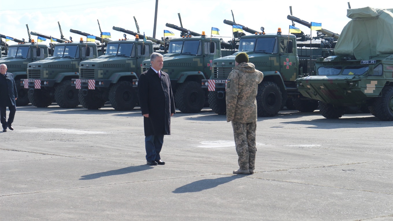 Новини міста та району за 18-24 березня: приїзд Президента, звіт міського голови та відкриття СЕС