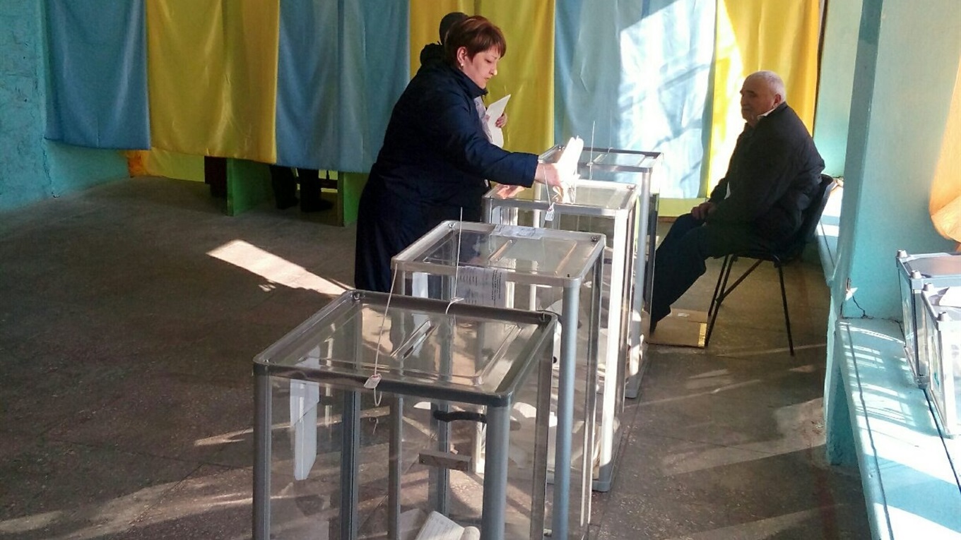 За кого голосували гуляйпільці та на якій виборчій дільниці найбільша явка