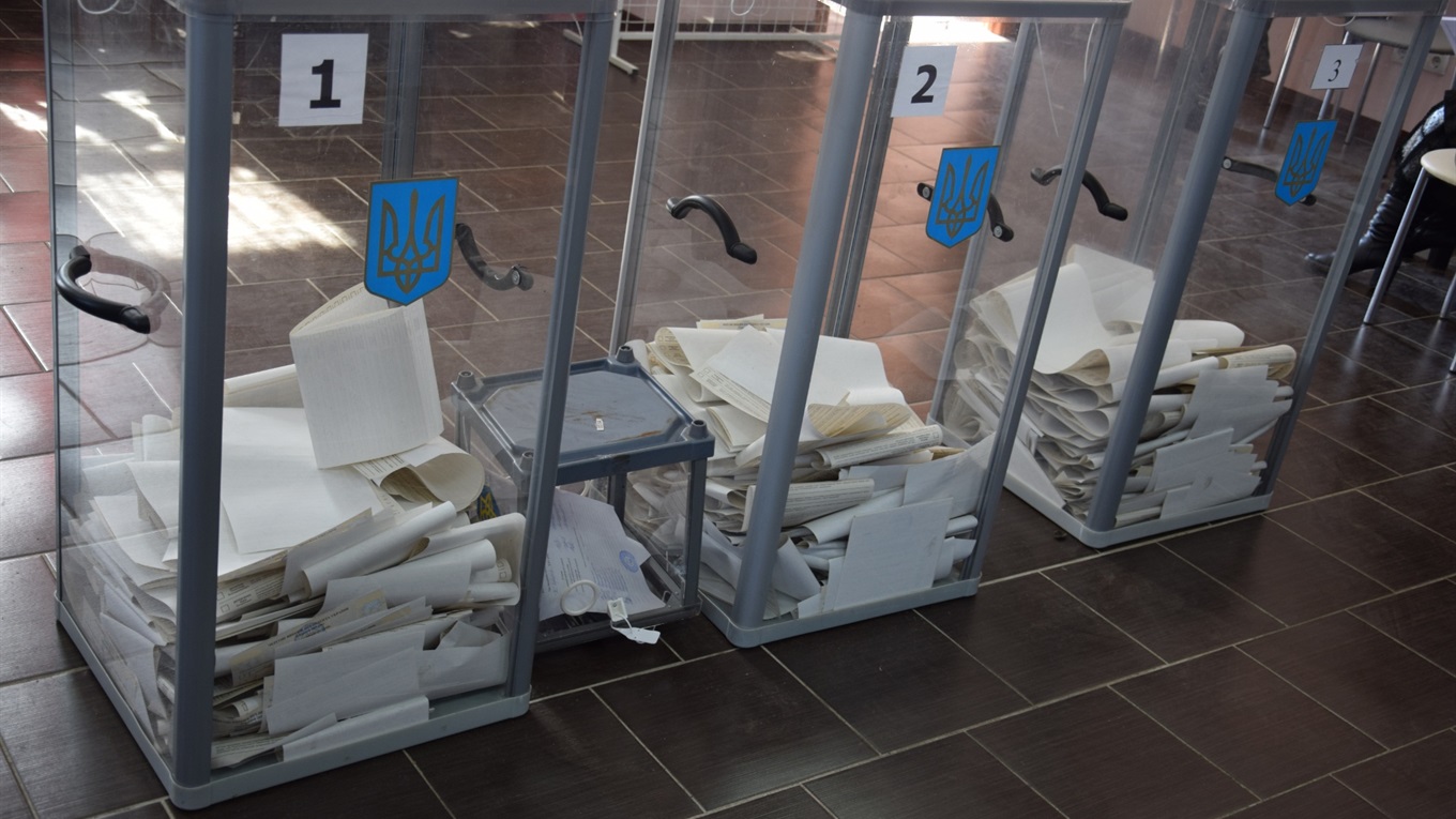 П'ять лідерів президентських перегонів в Троїцькому районі