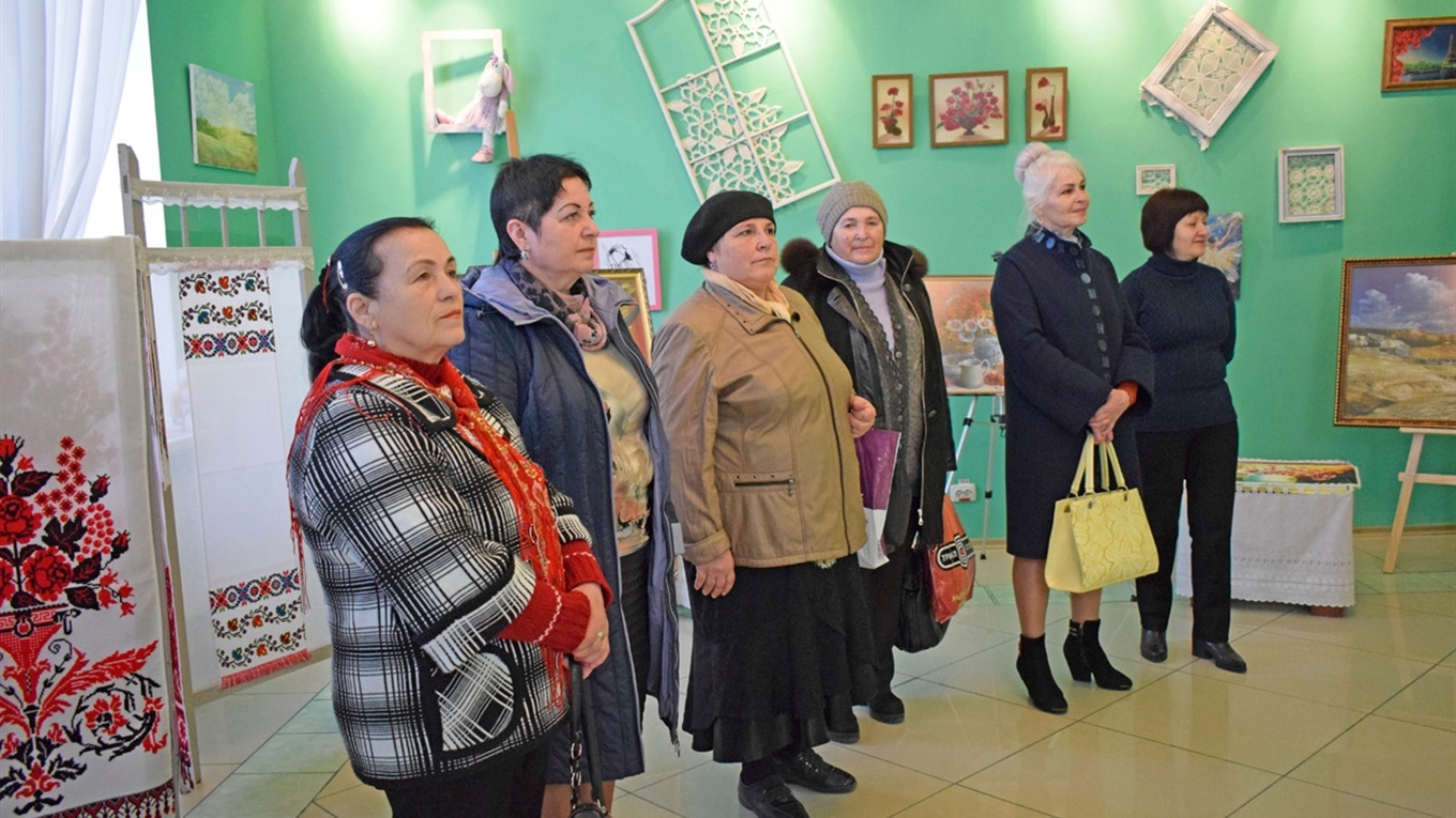 У жмеринському музеї відкрилася виставка до великодніх свят: фото, відео 