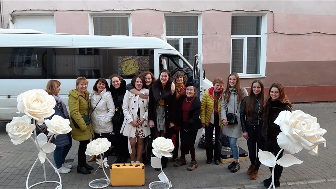 У Калуші у неділю проведуть благодійний ярмарок для онкохворої жінки